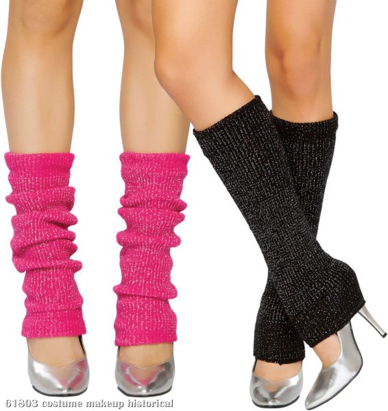 Sparkle Leg Warmers Adult