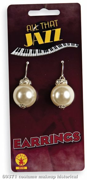 Pearl Earrings