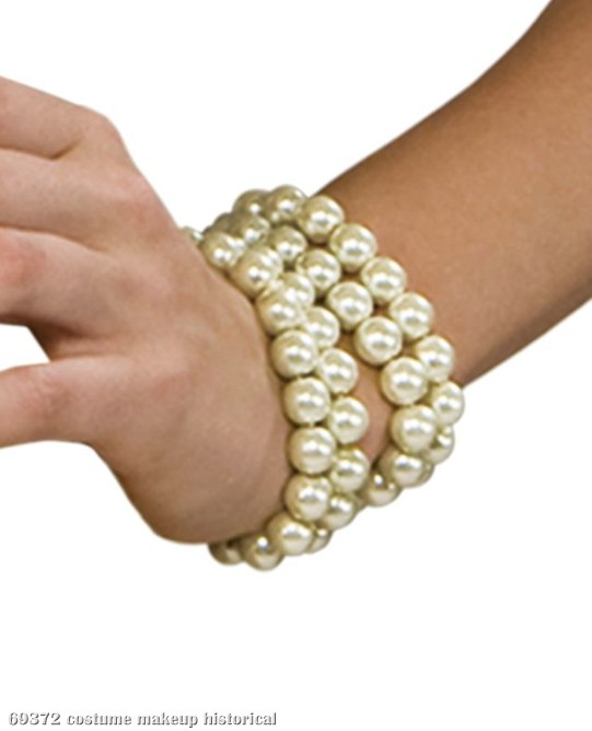 Multi Pearl Bracelet