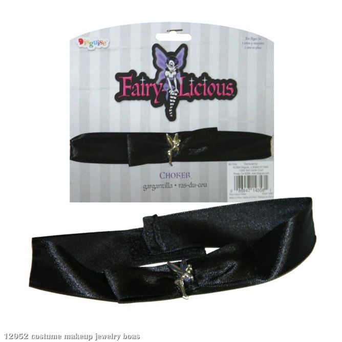 Fairy-Licious Choker