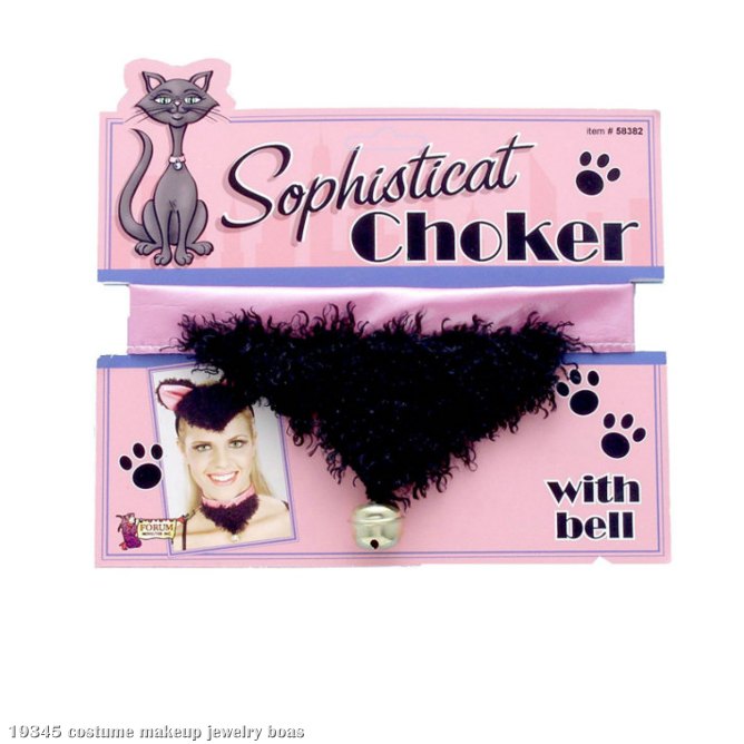 SophistiCats - Choker