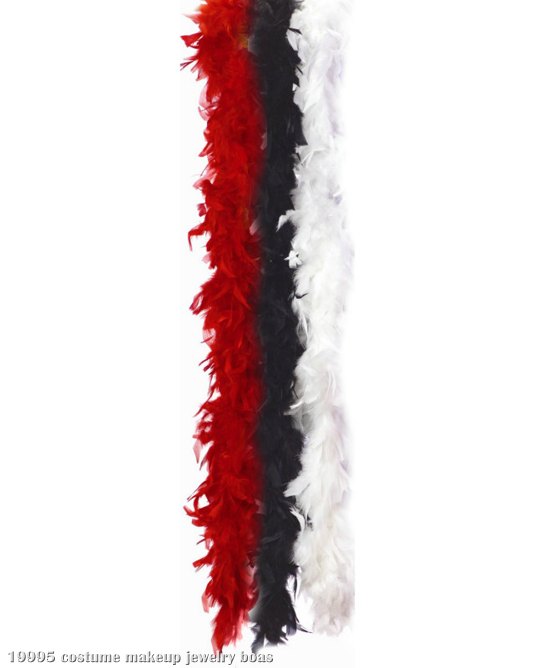 Feather Boa 72"