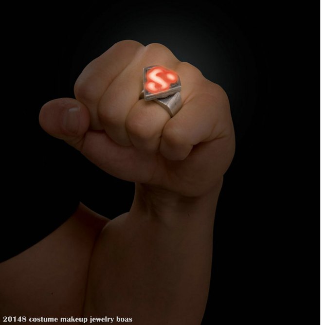 Superman Ring