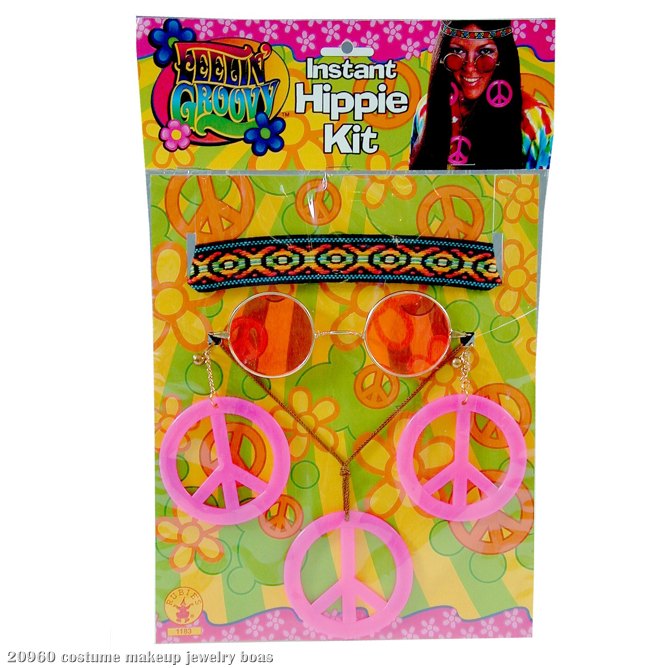 Feelin' Groovy Accessory Kit (Female)