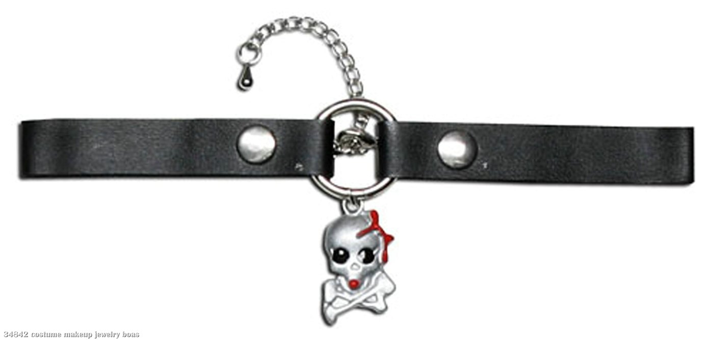 Skull Choker