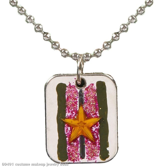 Combat Cutie Dog Tags