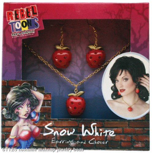 Snow White Jewelry Kit