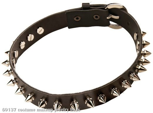 Rock Choker (Spiked) Adult