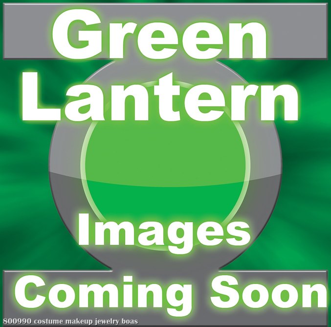 Green Lantern Movie - Green Lantern Light-Up Ring (Adult)