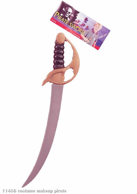 Pirate Sword