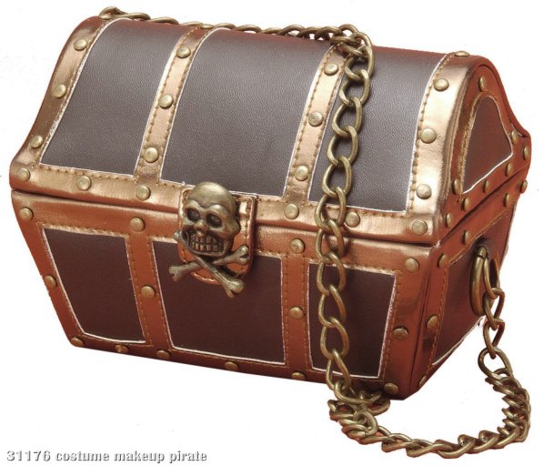 Pirate Purse