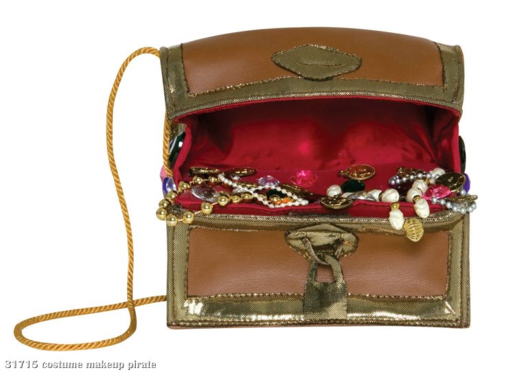 Treasure Chest Handbag