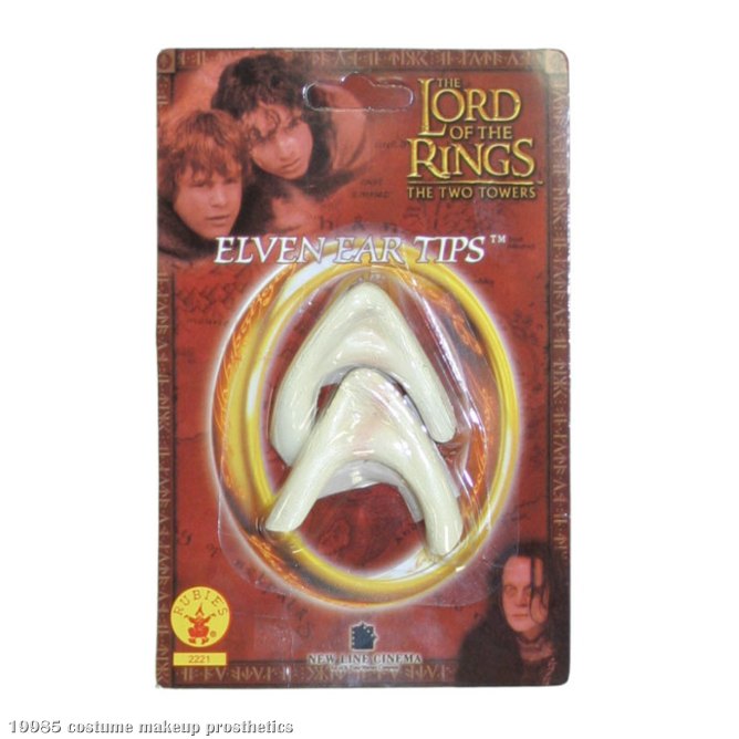 Elf Ear Tips - Lord of the Rings