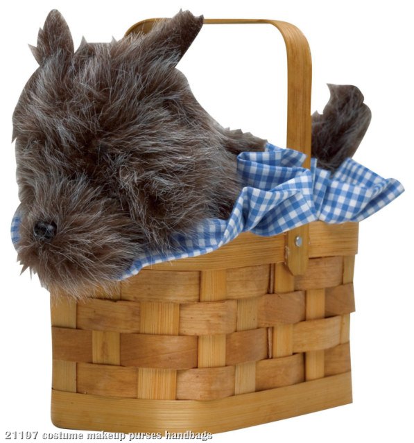 Doggie Basket Handbag