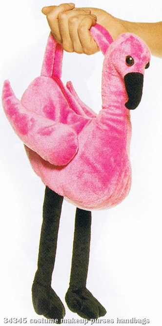 Flamingo Purse