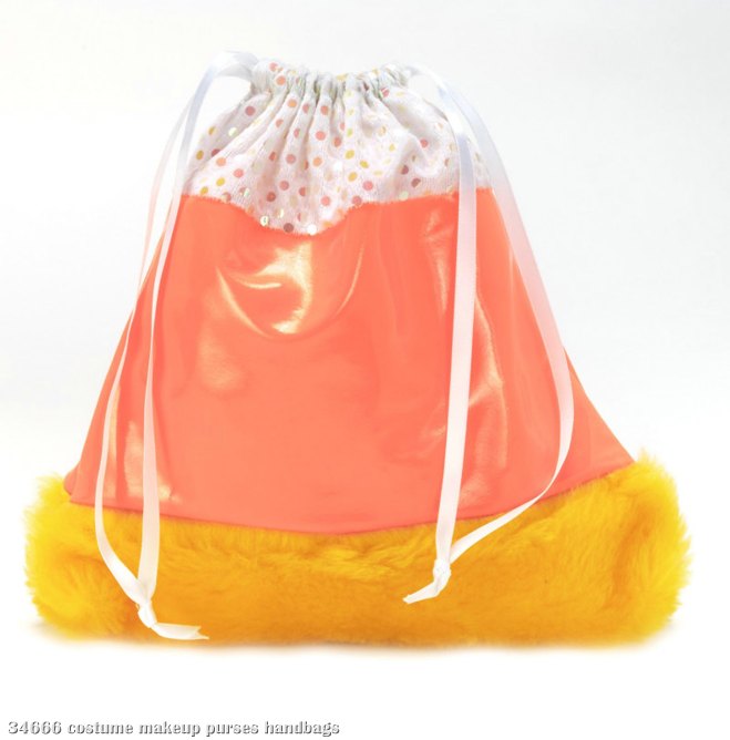 Candy Corn Bag