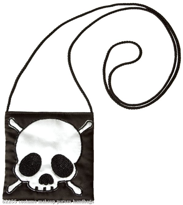 Skull Purse