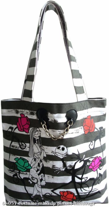 Nightmare Before Christmas Undying Love Tote