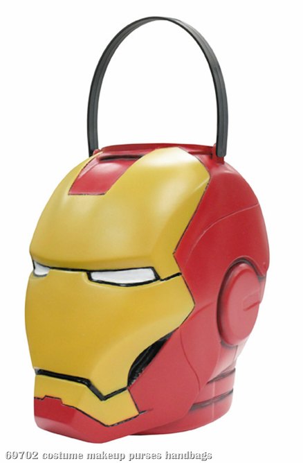 Iron Man 2 (2010) Movie - Folding Pail