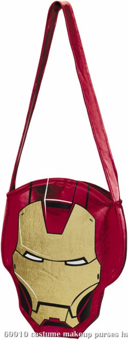 Iron Man 2 (2010) Movie - Iron Girl Adult Bag