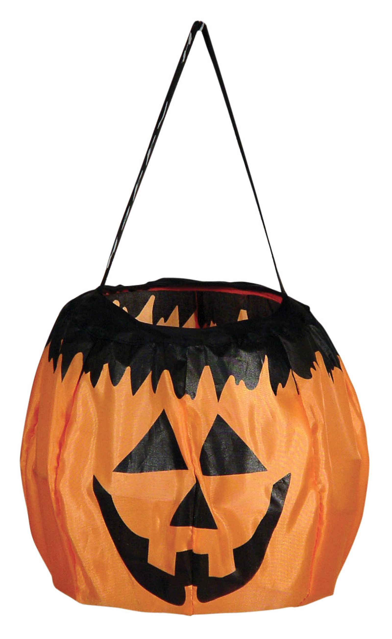 Collapsible Pumpkin Basket