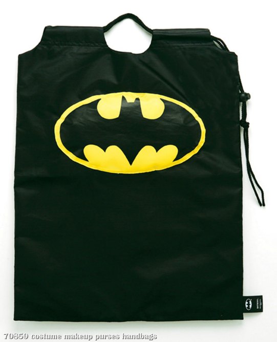 Batman Drawstring Bag Child