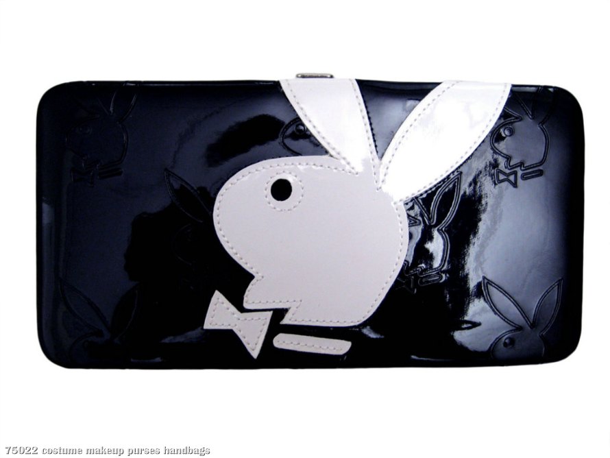 Playboy Wallet with Bunny