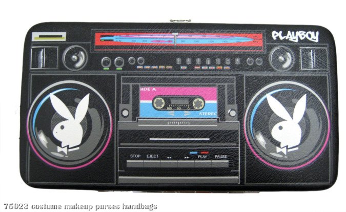 Playboy Boombox Wallet