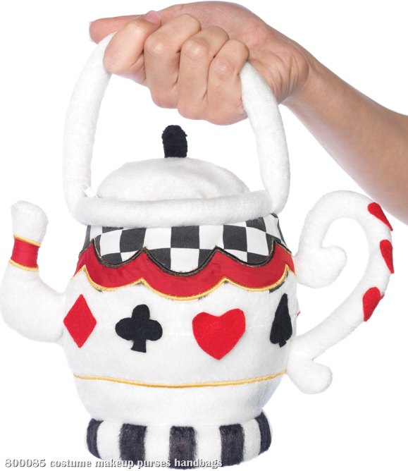 Teapot Accessory Bag (Adult)