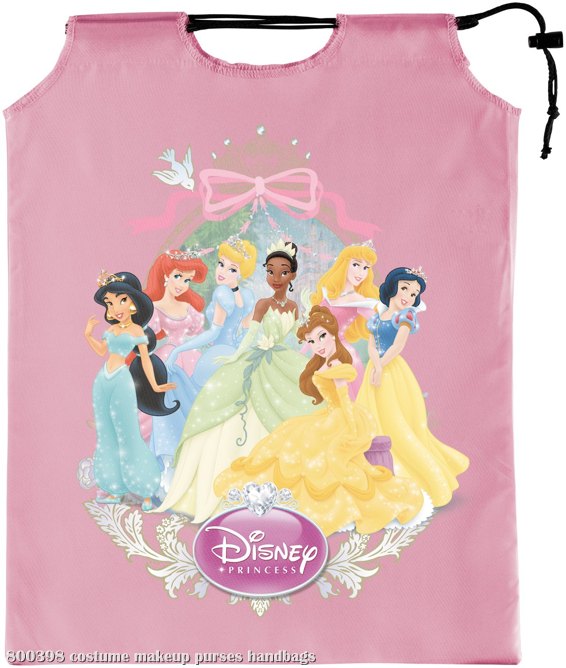 Disney Princess Drawstring Treat Sack