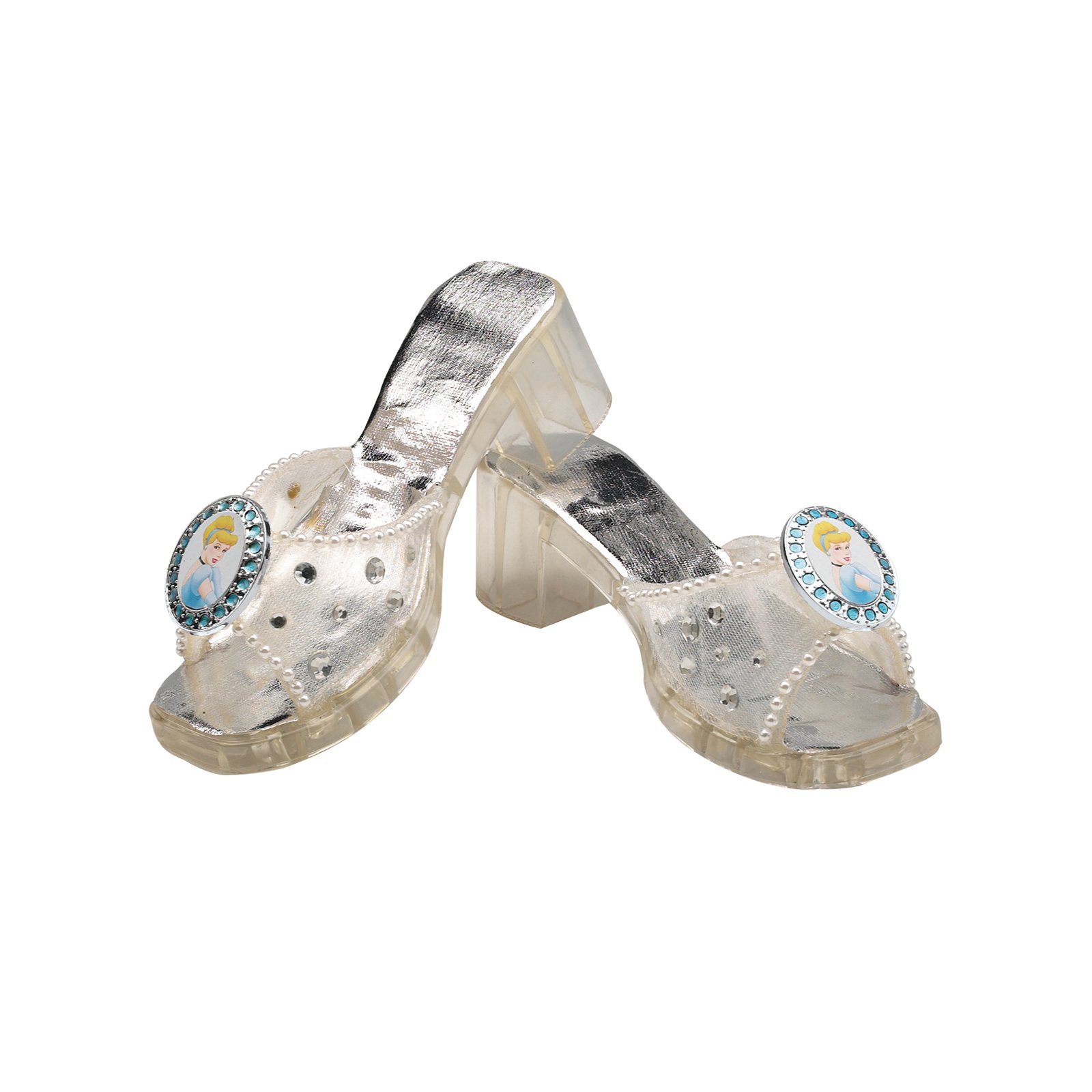 Disney Cinderella Deluxe Jelly Child Shoes