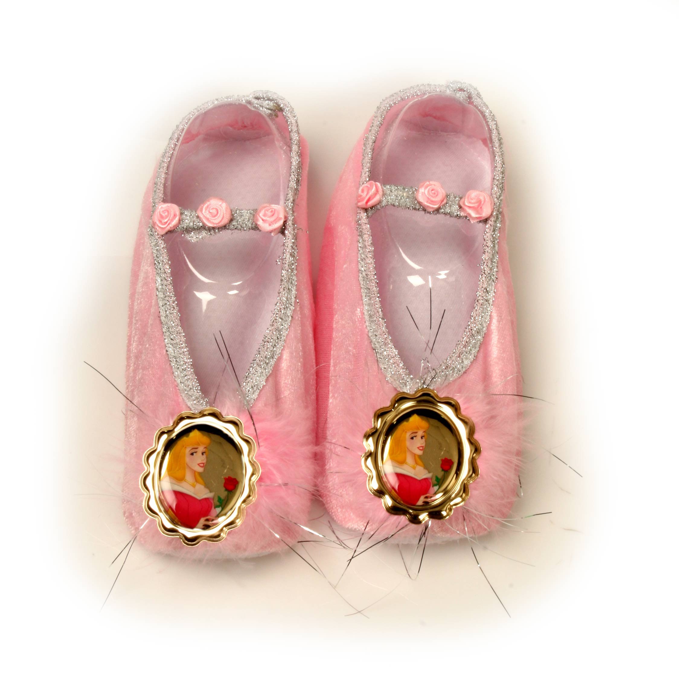 Disney Aurora Ballet Slippers Child