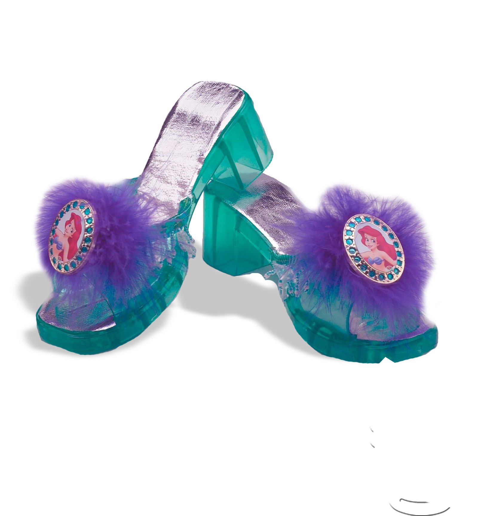 Disney Ariel Deluxe Child Shoes