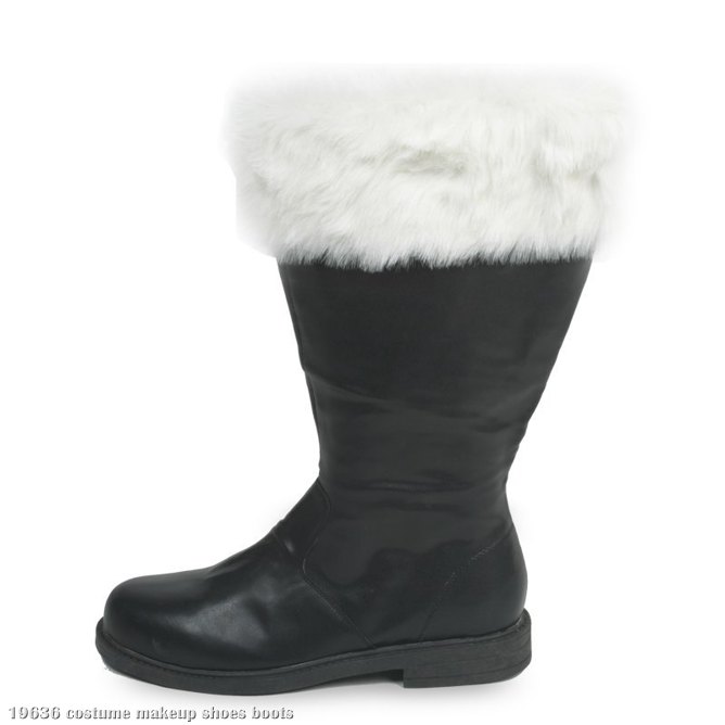 Santa Adult Boots