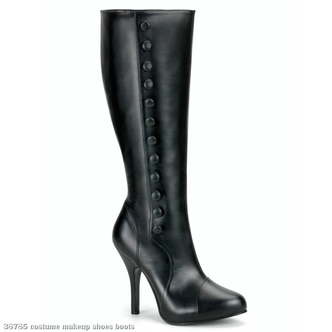 Arena (Black) Adult Boots