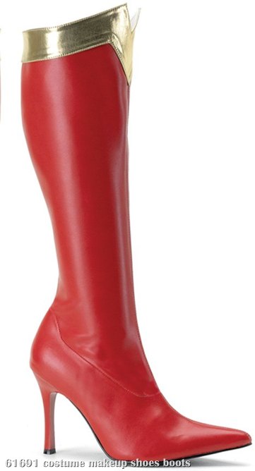 Wonder Knee High Adult Boots