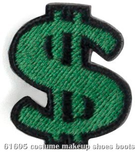 Money Shoe Clip