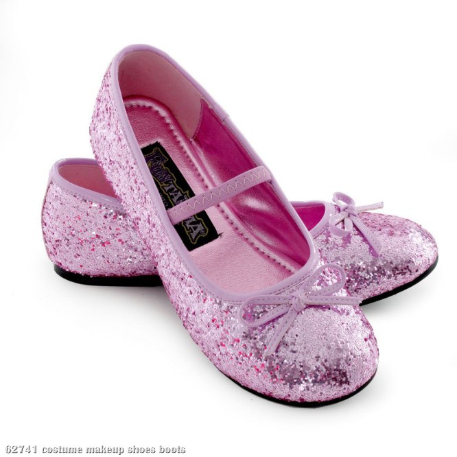 Sparkle Ballerina (Pink) Child Shoes