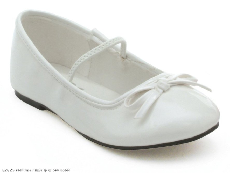 Ballet (White) Child Shoes