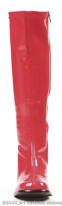 Dora (Red) Child Boots