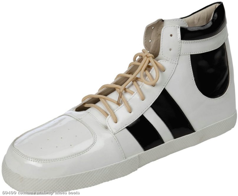 Hip Hop Jumbo Sneakers