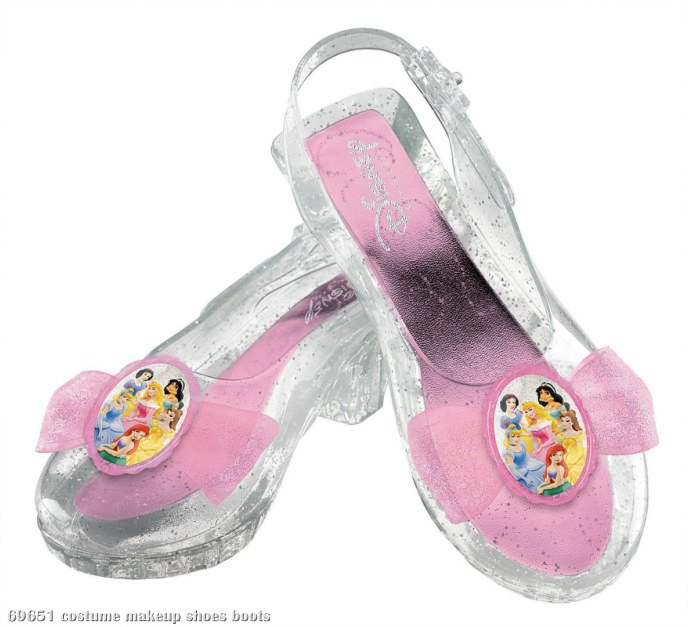 Disney Princess Child Shoes