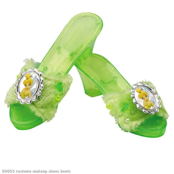 Disney Tinker Bell Child Shoes