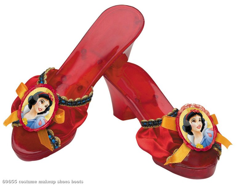 Disney Snow White Child Shoes