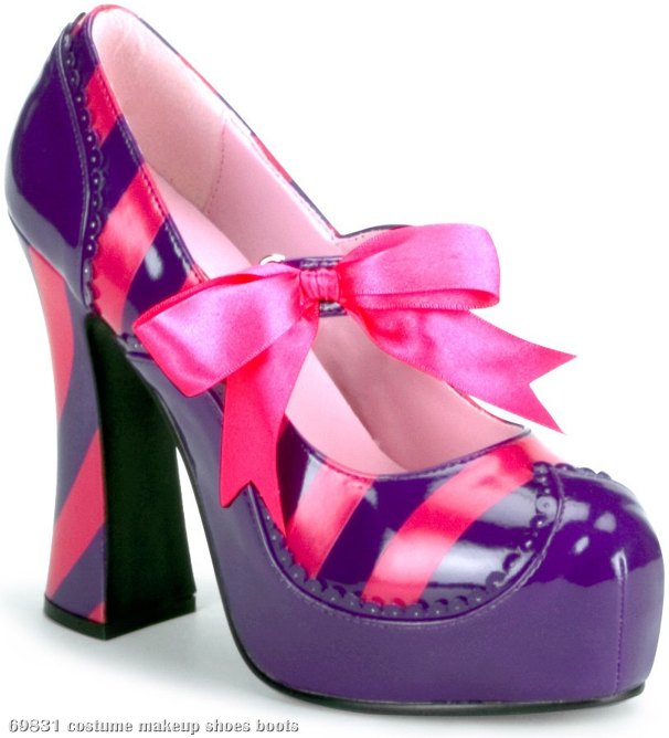 Cheshire Cat Shoes Adult