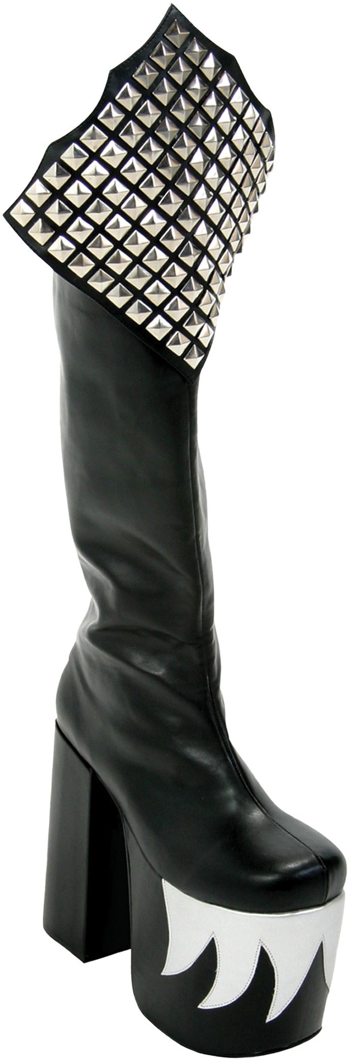 KISS - Demon Adult Boots