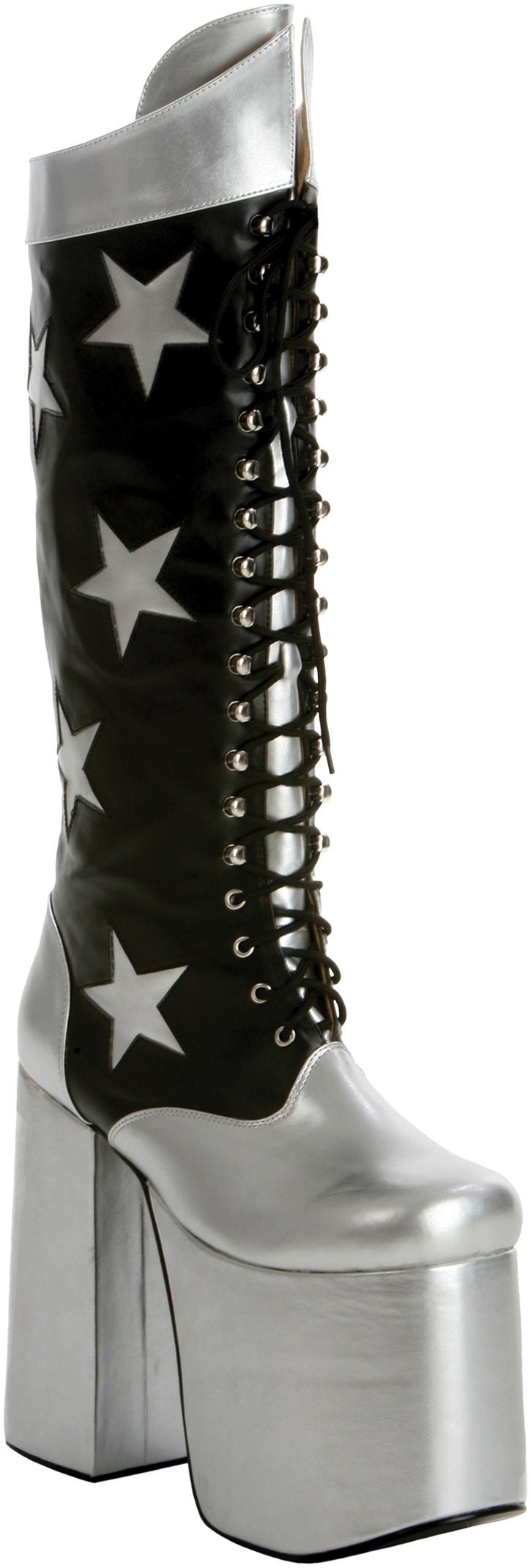 KISS - Starchild Adult Boots