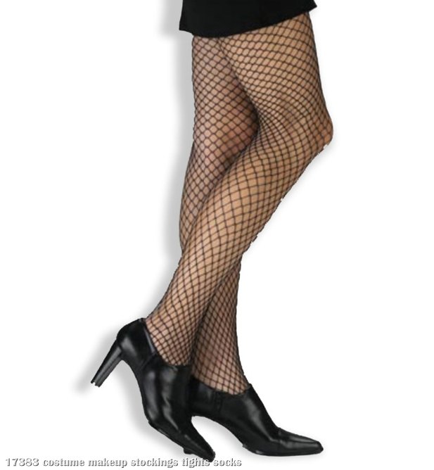 Fishnet Pantyhose Adult (Medium Loop)