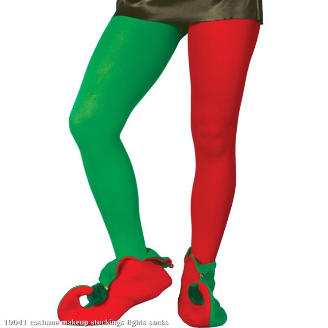 Elf Tights Adult