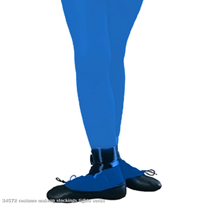 Blue Tights - Child